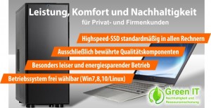AICTEC Computer • Desktop- und Laptop-PC individuell kaufen