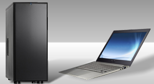 AICTEC Computer • Desktop- und Laptop-PC individuell kaufen